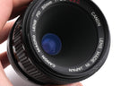 Canon 50mm f3.5 Macro S.S.C.