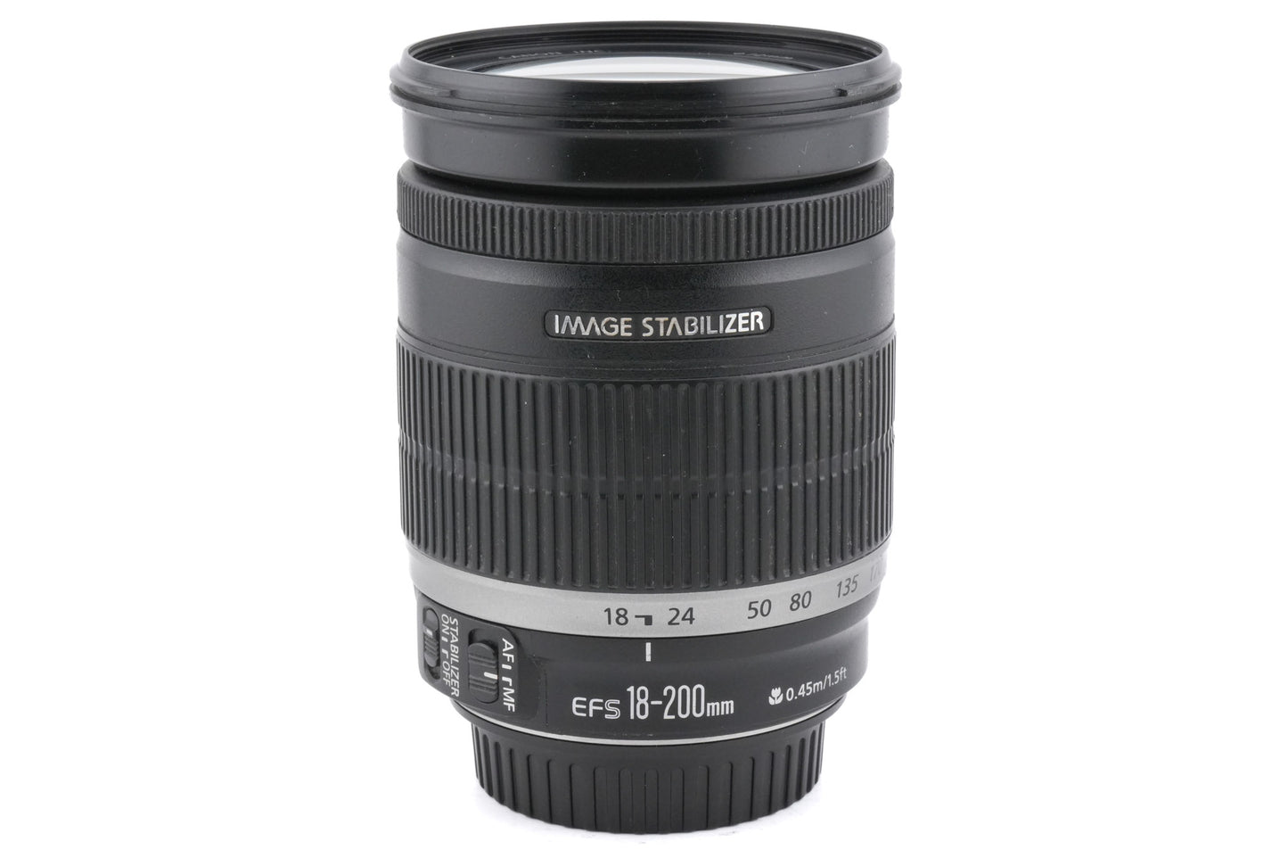 Canon 18-200mm f3.5-5.6 IS