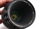 Vivitar 55mm f2.8 Auto Macro