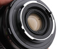 Vivitar 55mm f2.8 Auto Macro