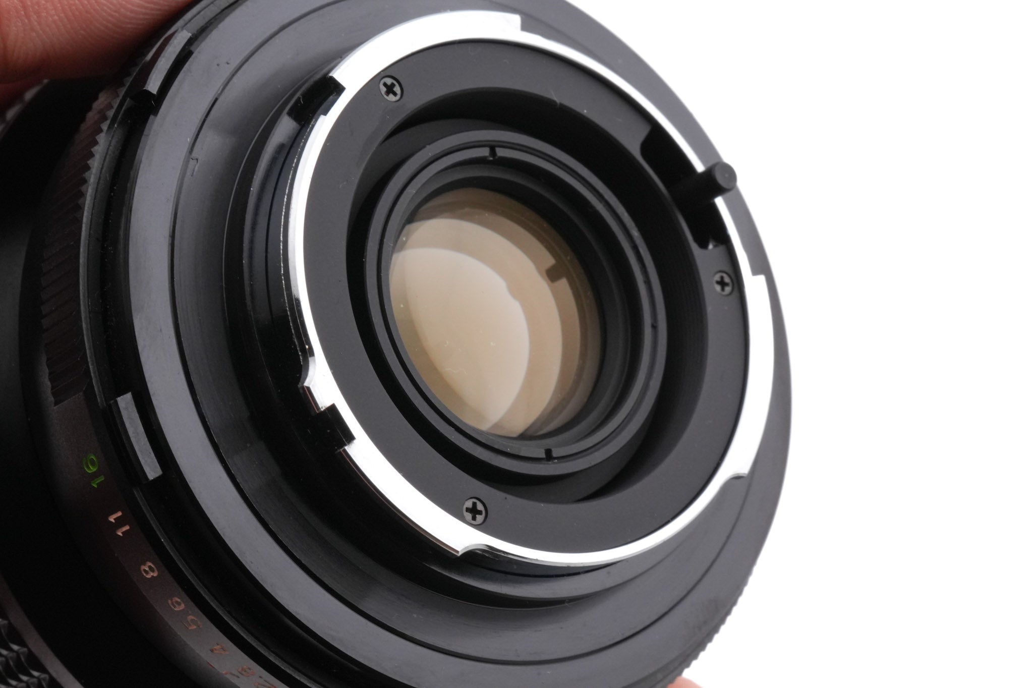 Vivitar 55mm f2.8 Auto Macro