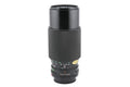 Canon 70-210mm f4 FDn