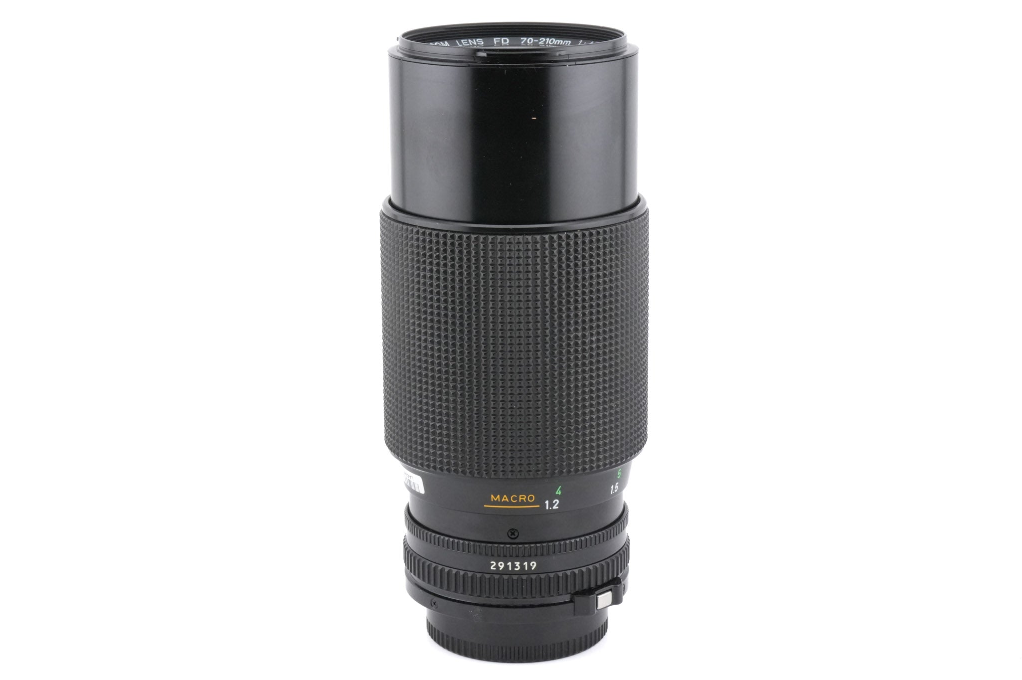 Canon 70-210mm f4 FDn