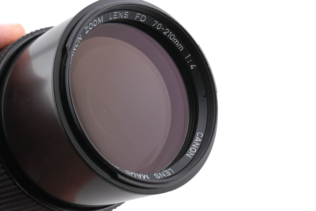 Canon 70-210mm f4 FDn