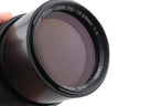 Canon 70-210mm f4 FDn