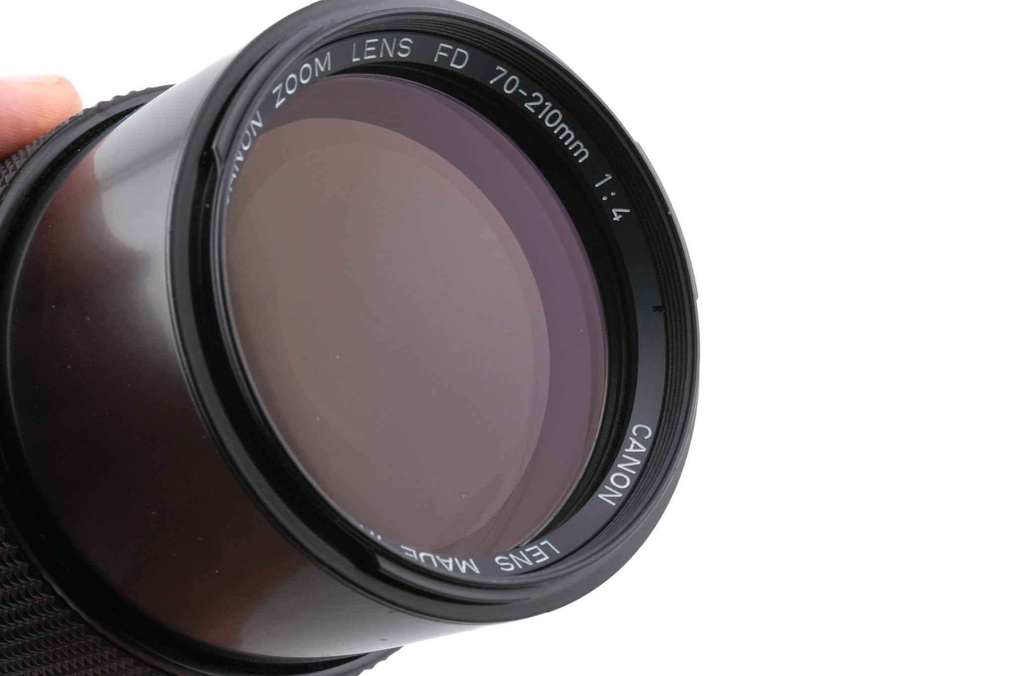 Canon 70-210mm f4 FDn