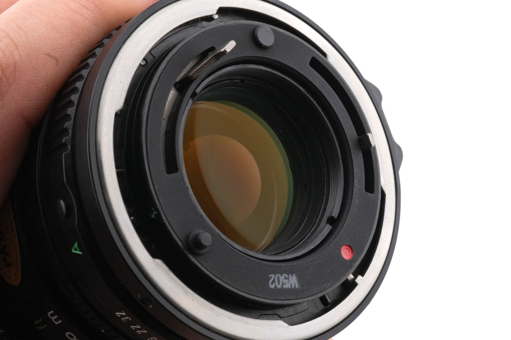 Canon 70-210mm f4 FDn