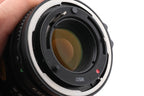 Canon 70-210mm f4 FDn