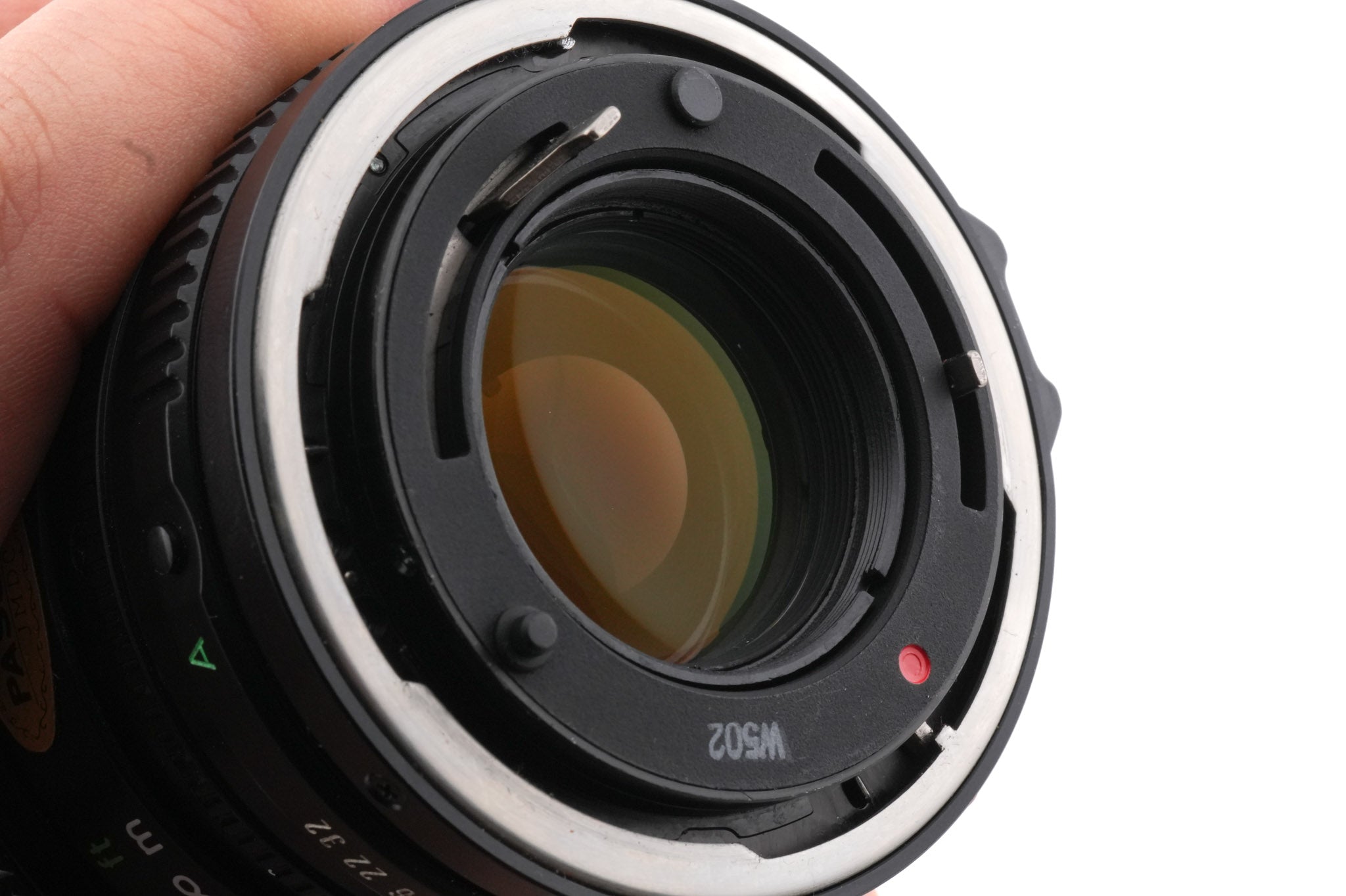 Canon 70-210mm f4 FDn