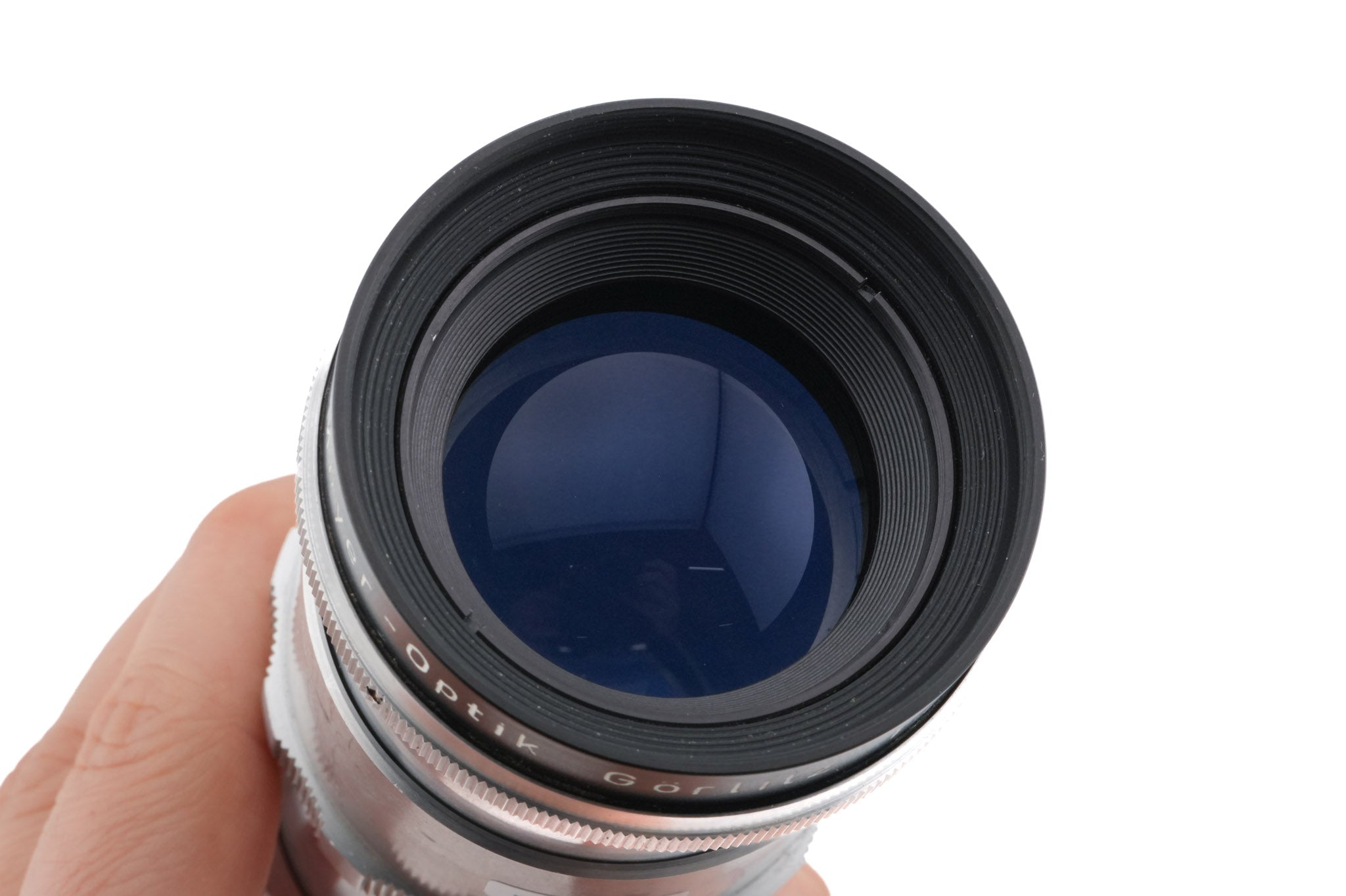 Meyer-Optik Görlitz 180mm f5.5 Telemegor V