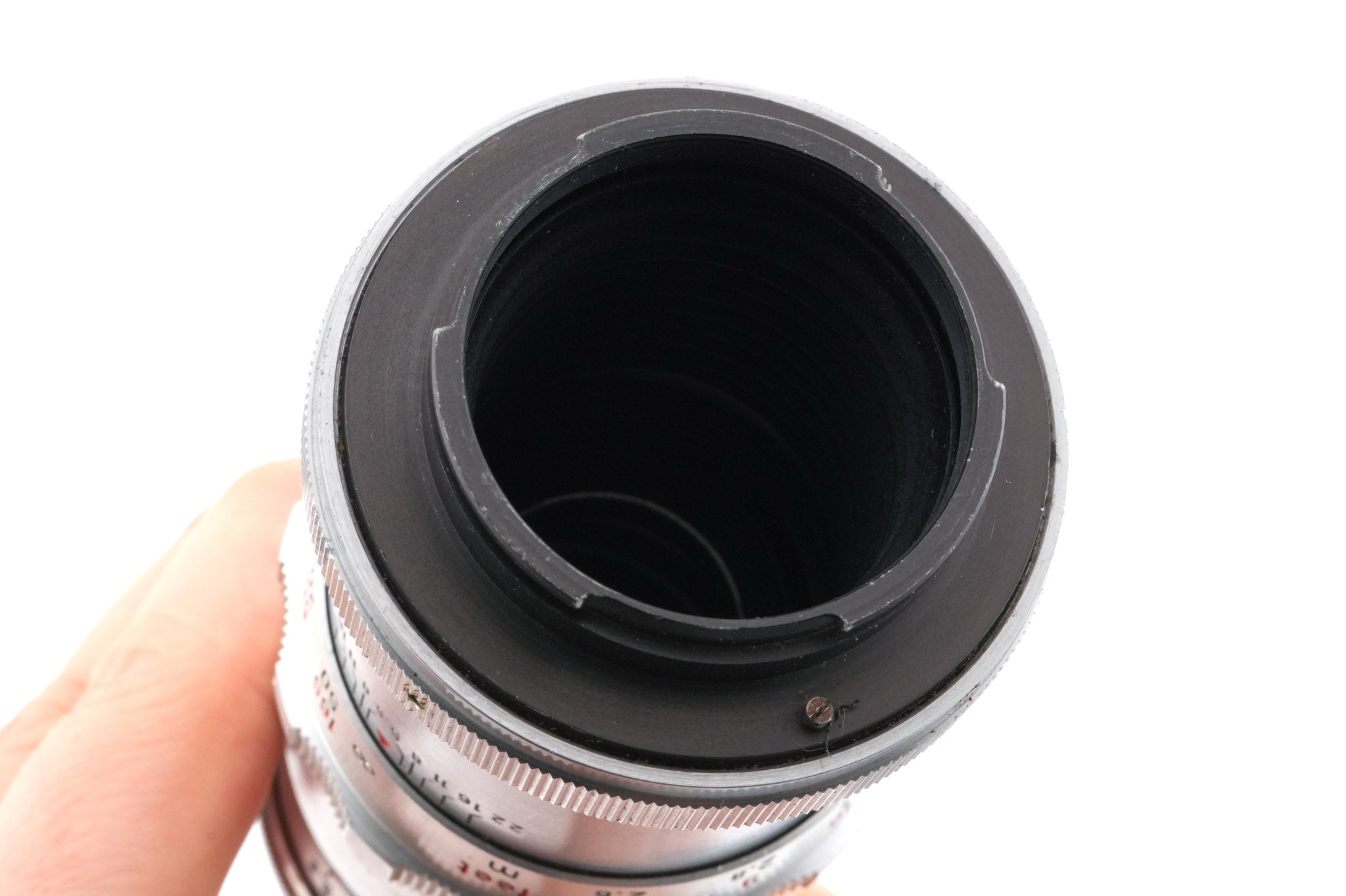 Meyer-Optik Görlitz 180mm f5.5 Telemegor V