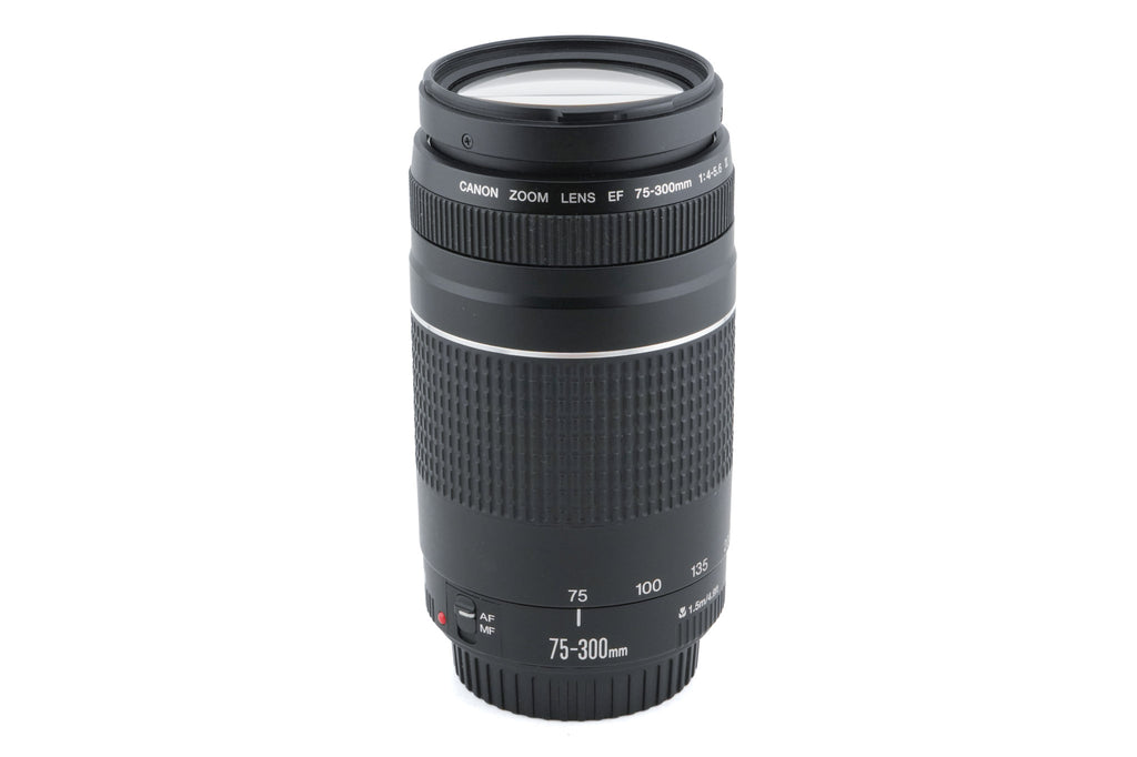 Canon 75-300mm f4-5.6 III
