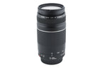 Canon 75-300mm f4-5.6 III