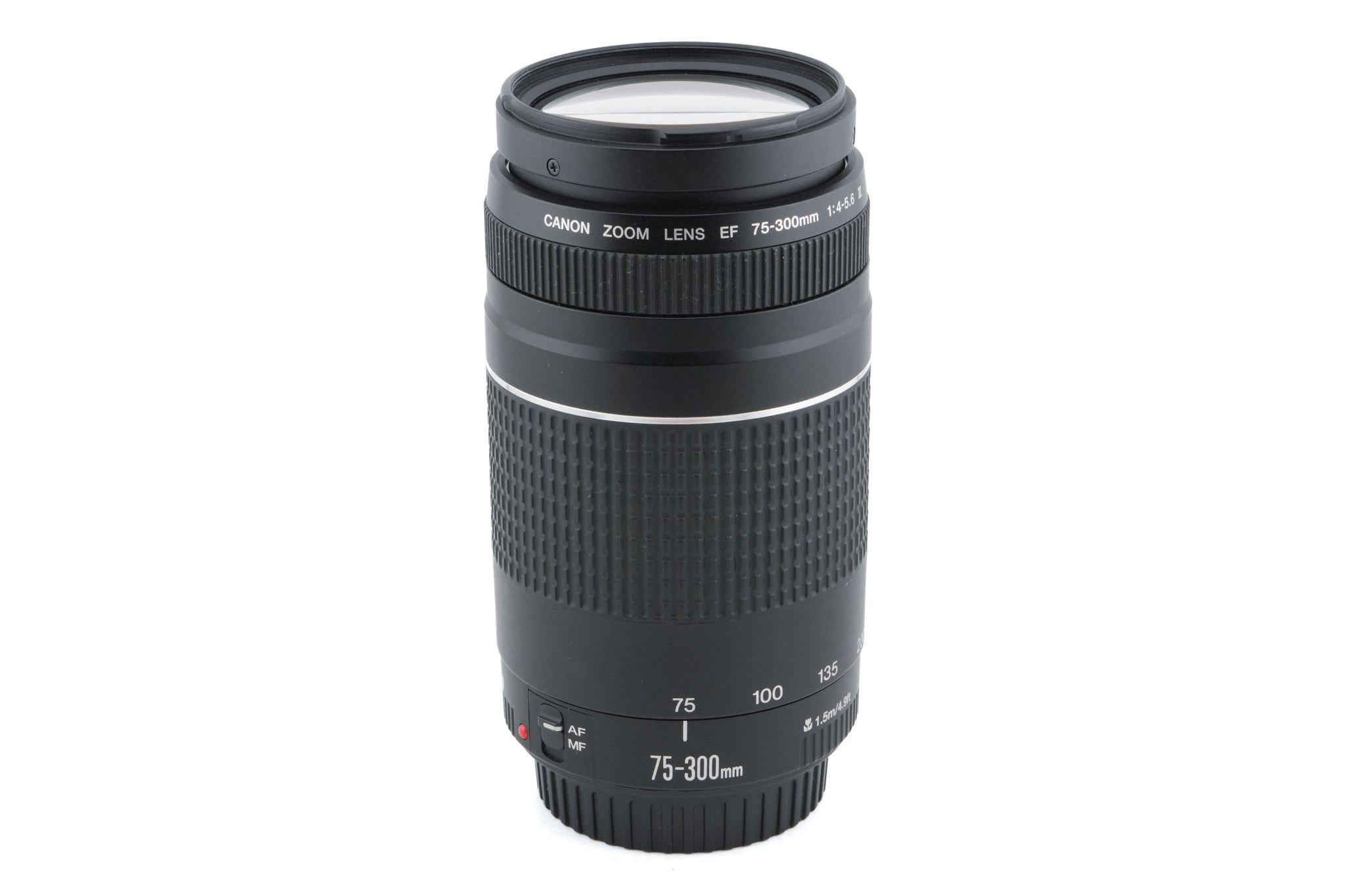 Canon 75-300mm f4-5.6 III