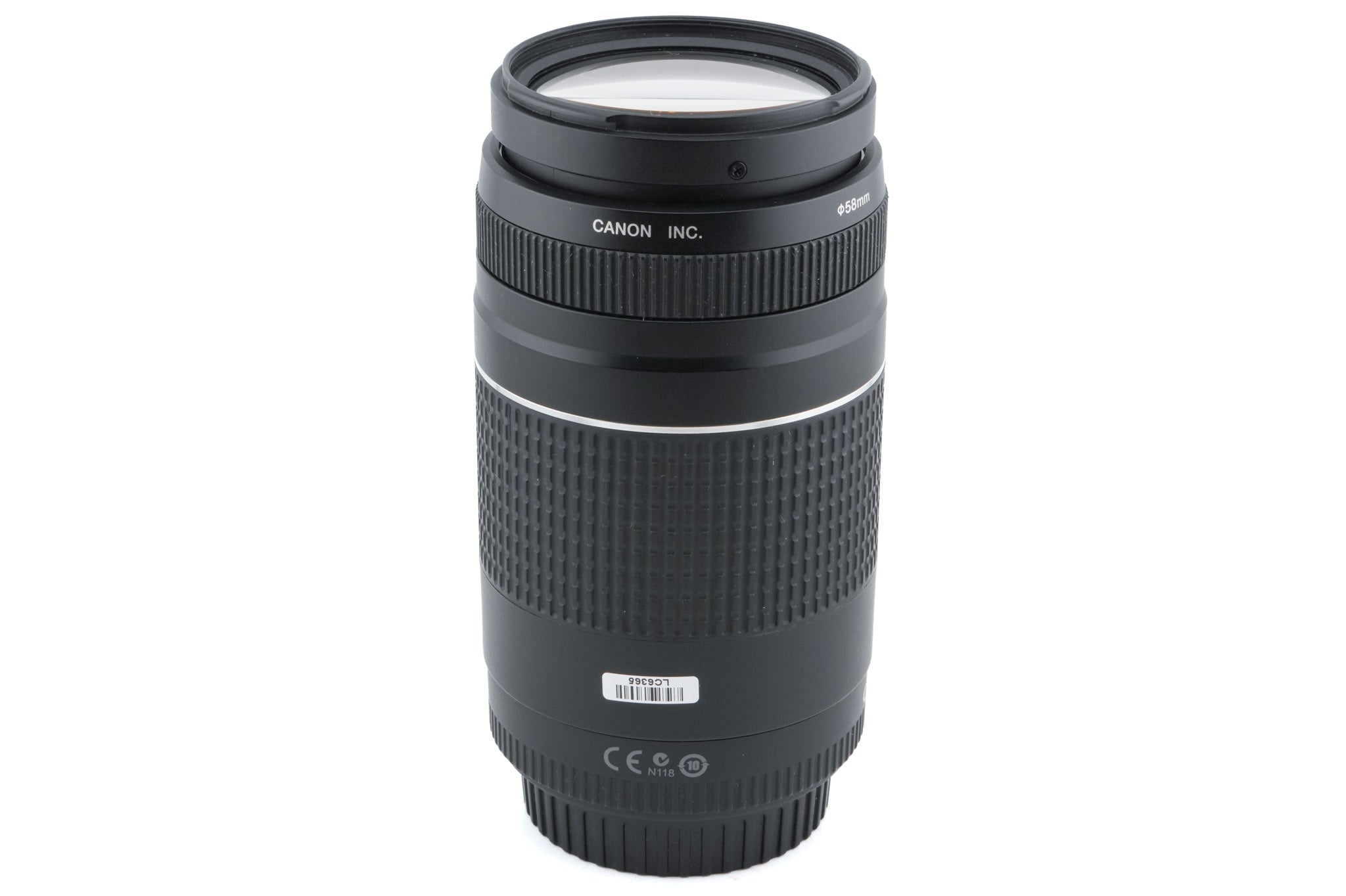 Canon 75-300mm f4-5.6 III
