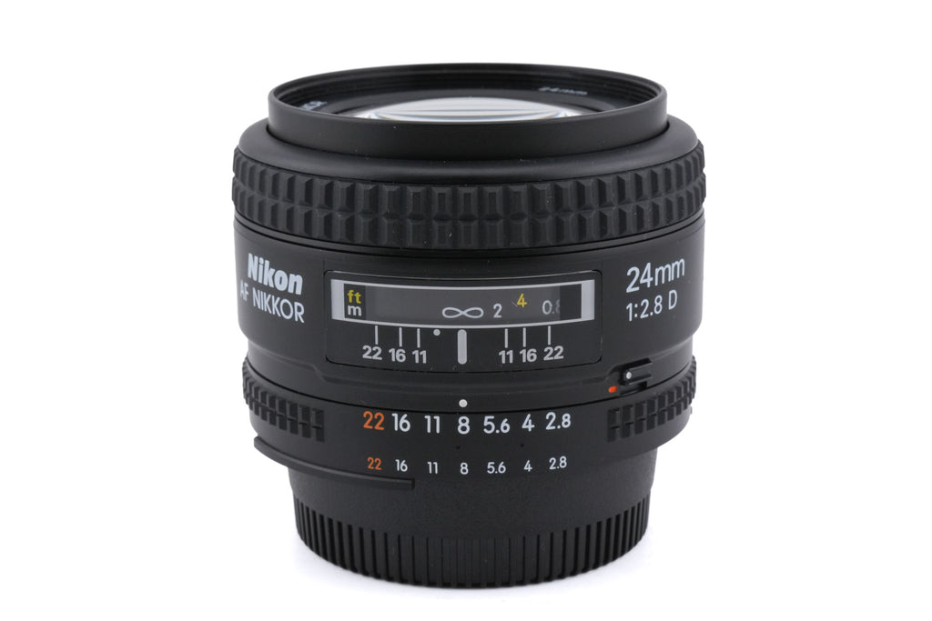 Nikon 24mm f2.8 AF Nikkor D