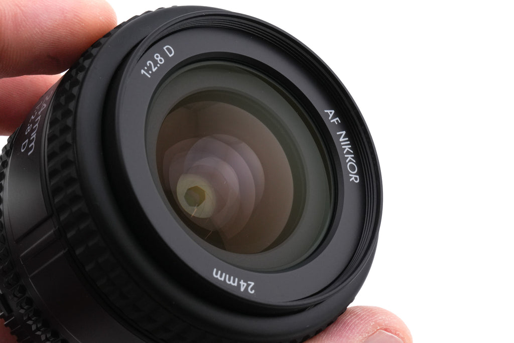 Nikon 24mm f2.8 AF Nikkor D