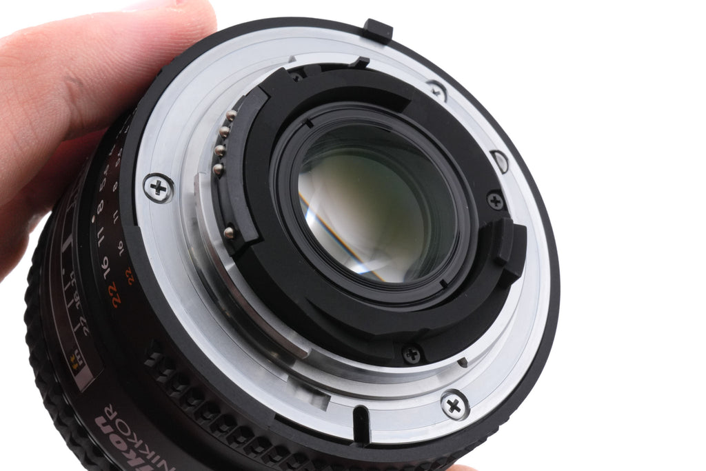 Nikon 24mm f2.8 AF Nikkor D