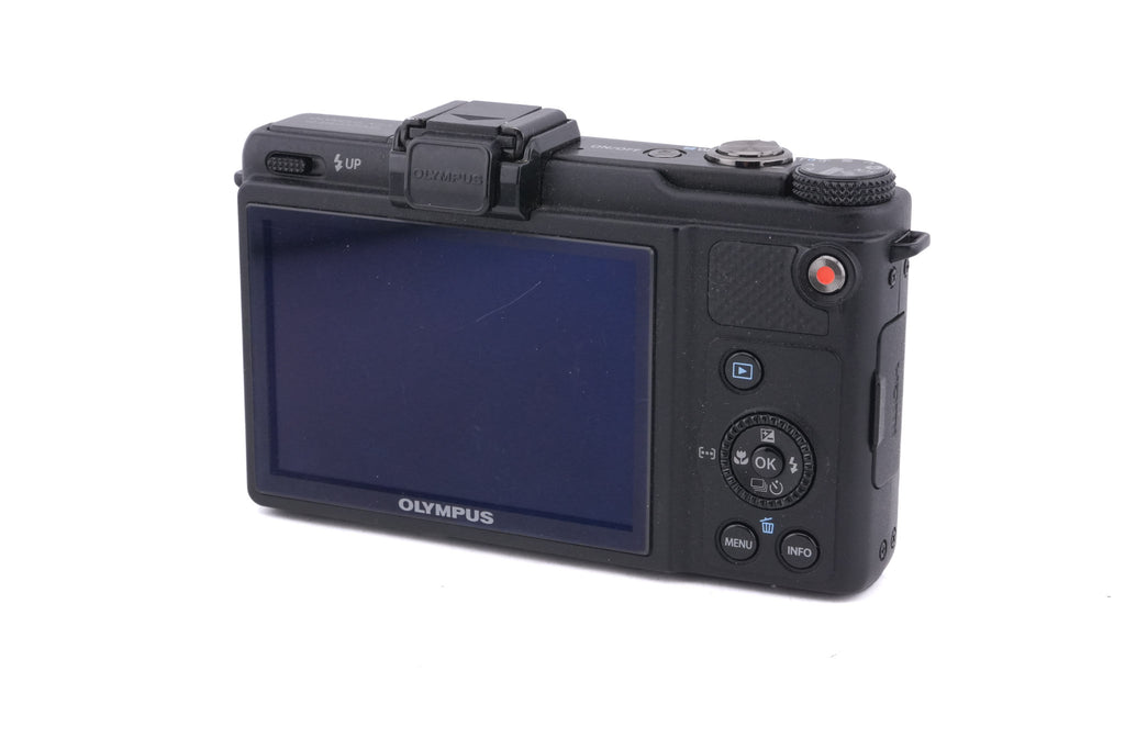 Olympus XZ-1