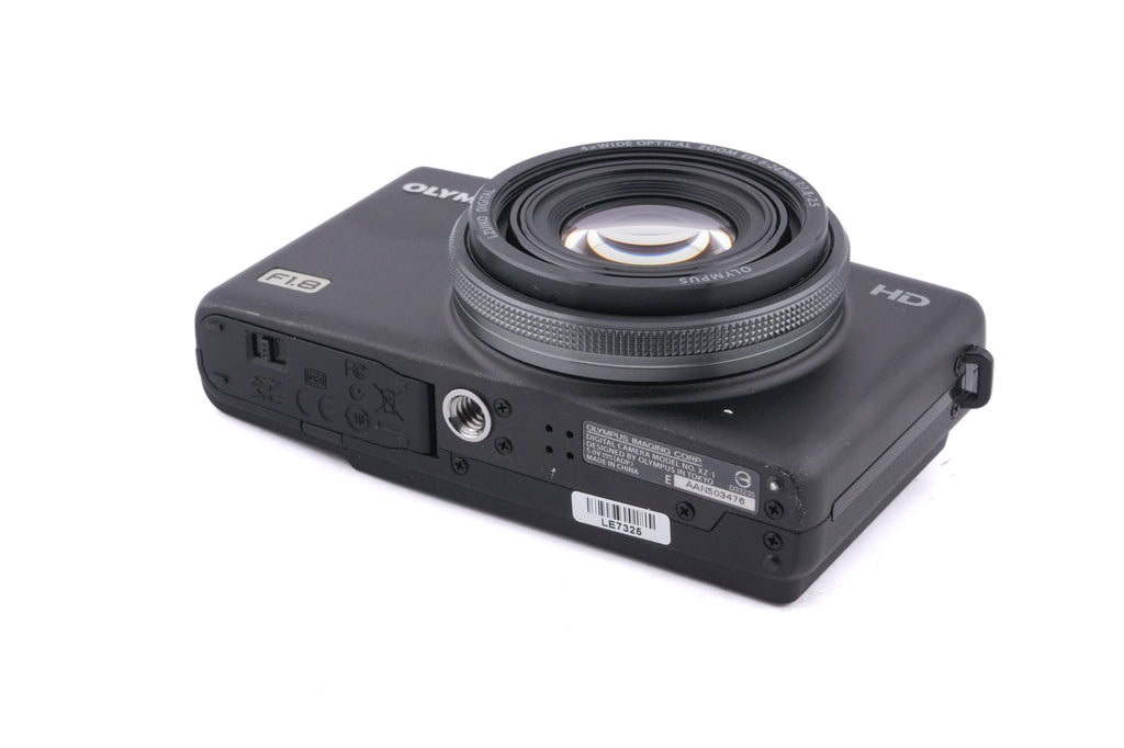 Olympus XZ-1