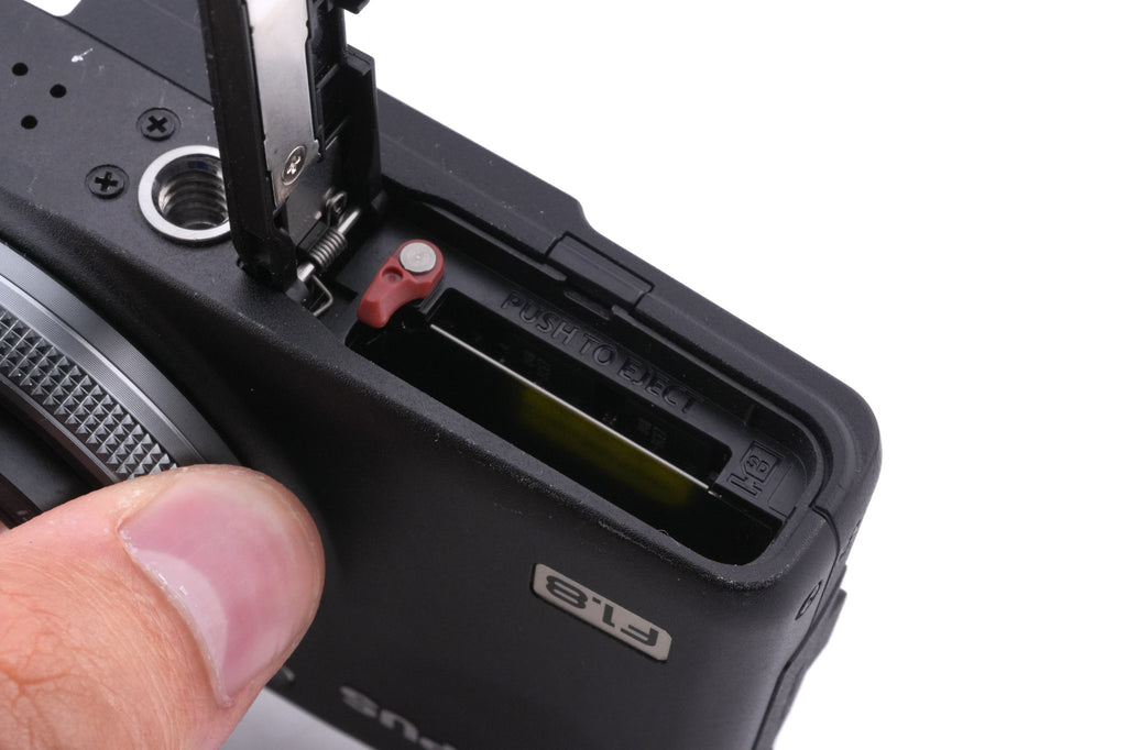 Olympus XZ-1