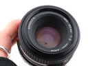 Minolta 50mm f2 MD