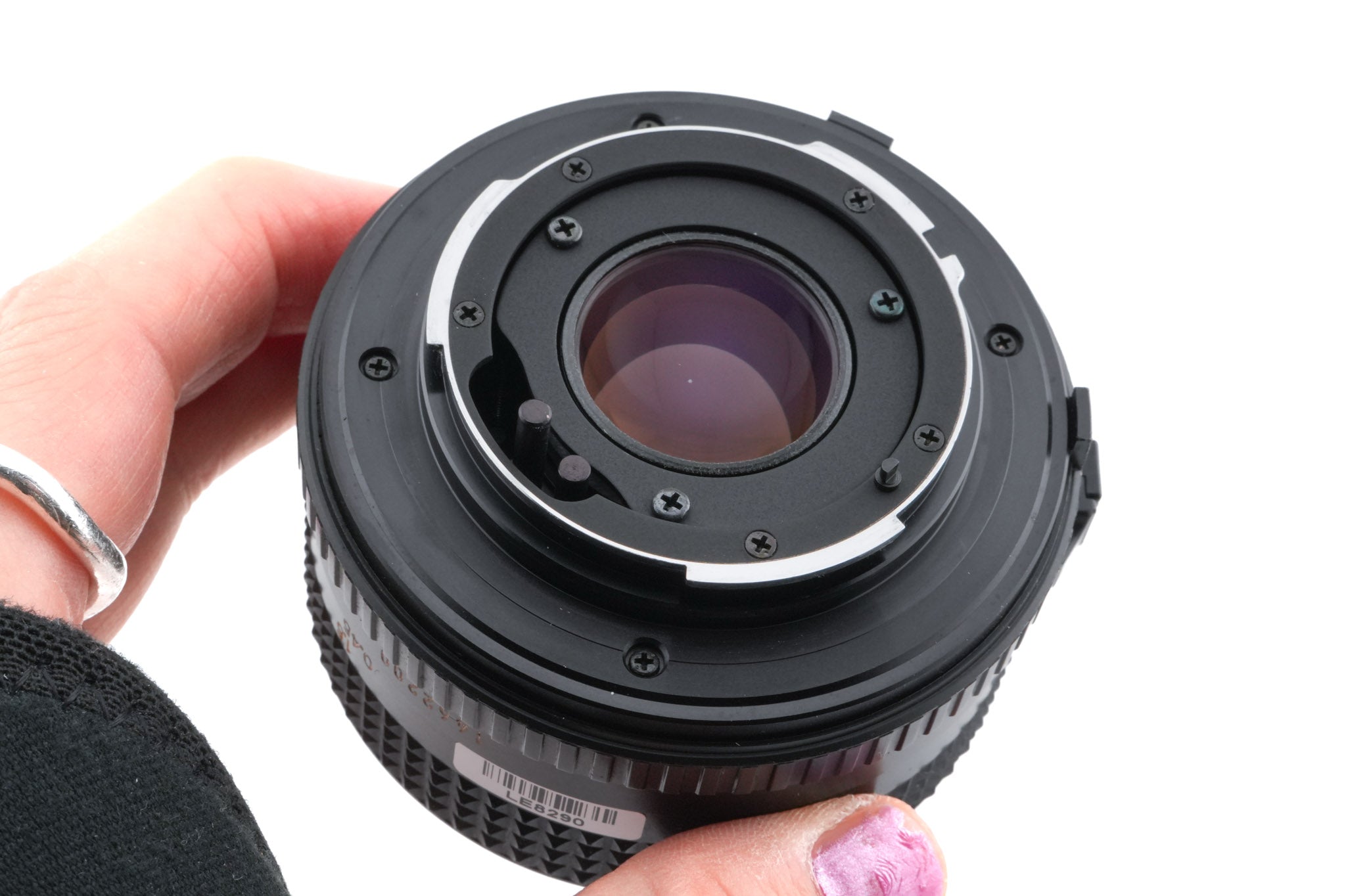 Minolta 50mm f2 MD