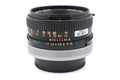 Canon 50mm f1.8 S.C.