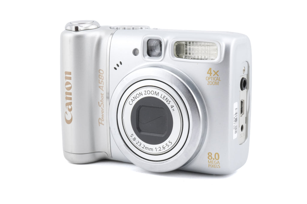 Canon PowerShot A580