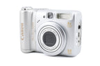 Canon PowerShot A580