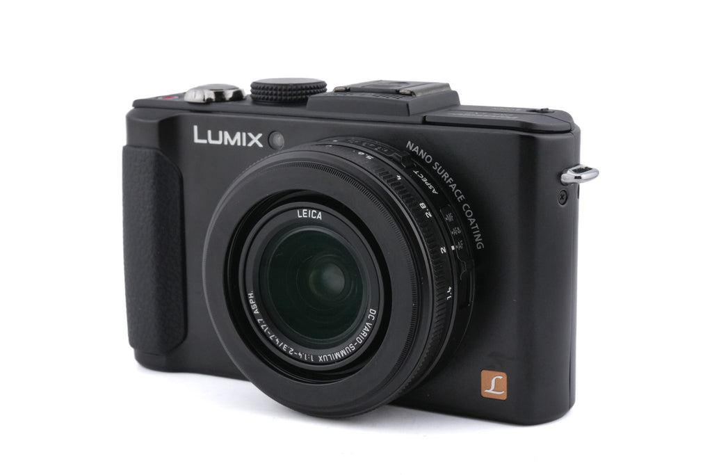 Panasonic Lumix DMC-LX7