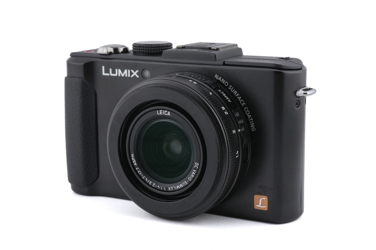 Panasonic Lumix DMC-LX7