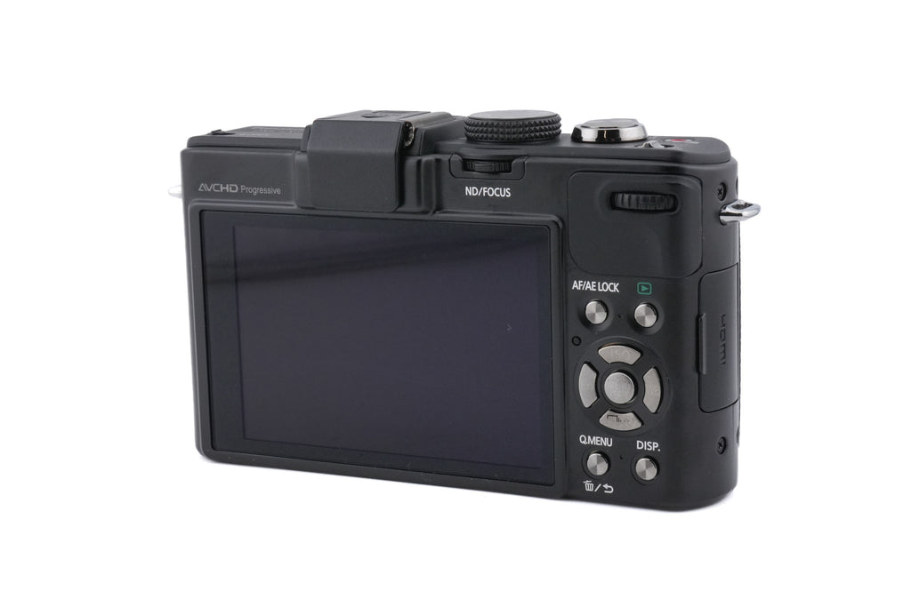 Panasonic Lumix DMC-LX7