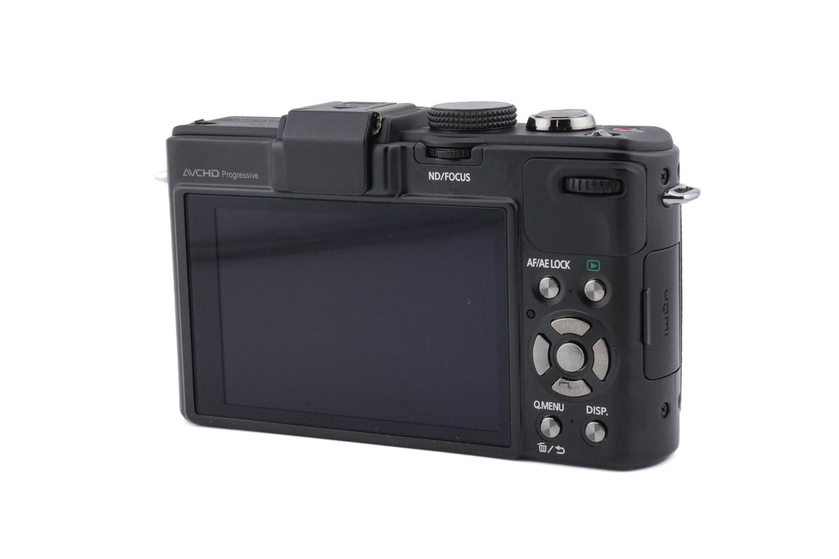 Panasonic Lumix DMC-LX7