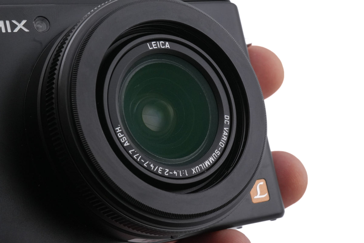 Panasonic Lumix DMC-LX7