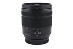 Panasonic 12-60mm f3.5-5.6 Lumix G Vario ASPH. Power O.I.S. (H-FS12060)