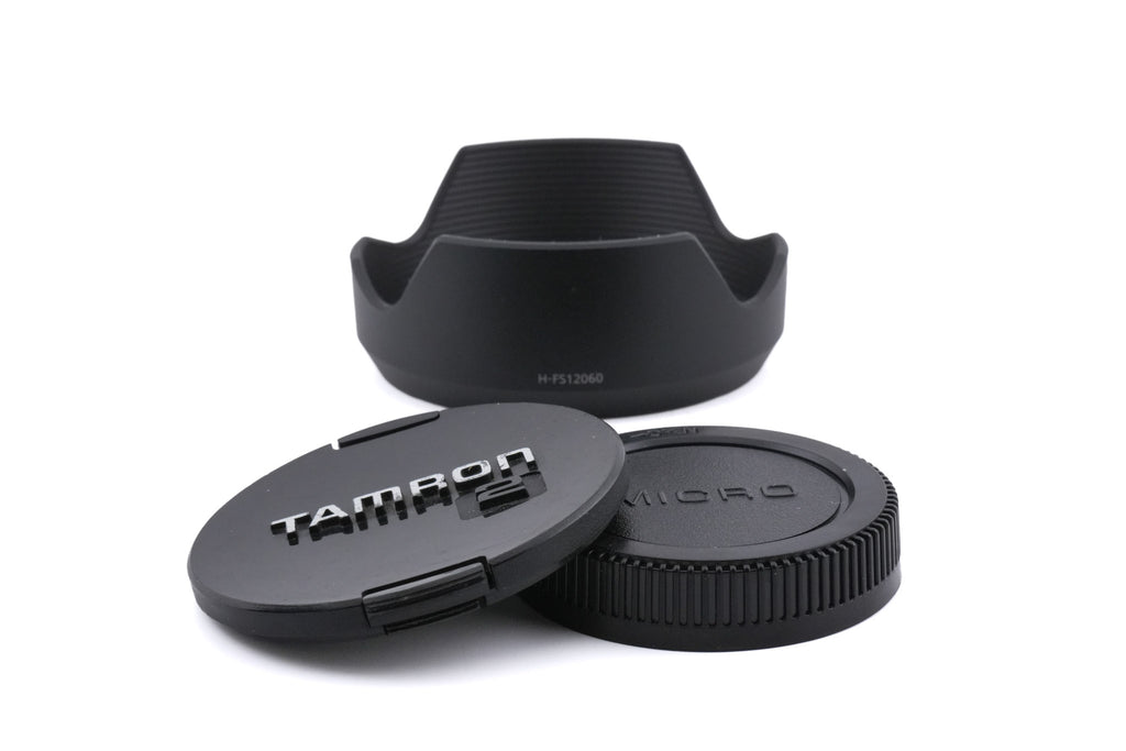 Panasonic 12-60mm f3.5-5.6 Lumix G Vario ASPH. Power O.I.S. (H-FS12060)