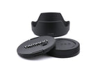 Panasonic 12-60mm f3.5-5.6 Lumix G Vario ASPH. Power O.I.S. (H-FS12060)