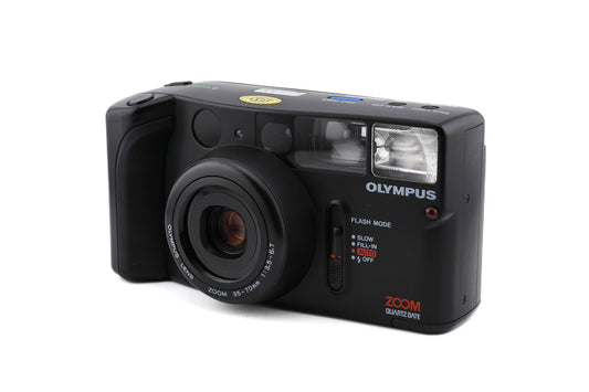 Olympus Quick Shooter Zoom - Camera