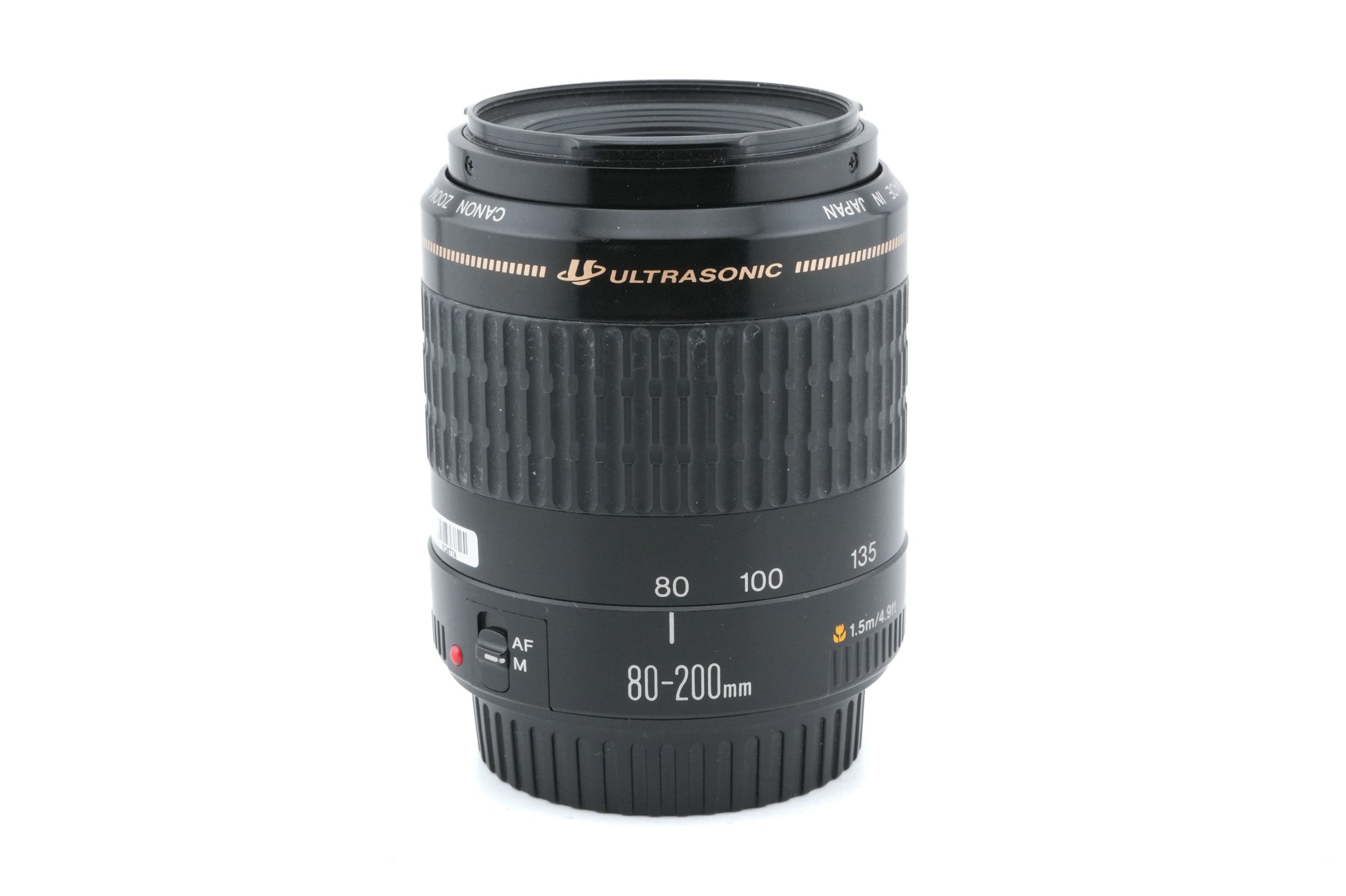 Canon 80-200mm f4.5-5.6 USM - Lens