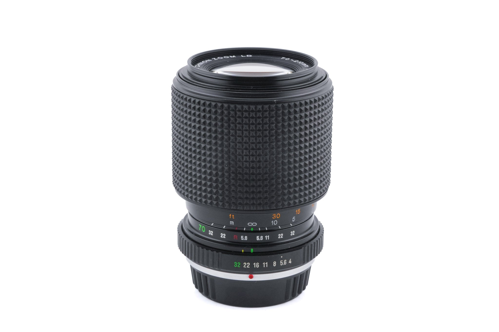 Chinon 70-210mm f4-5.6 Auto Zoom LD - Lens