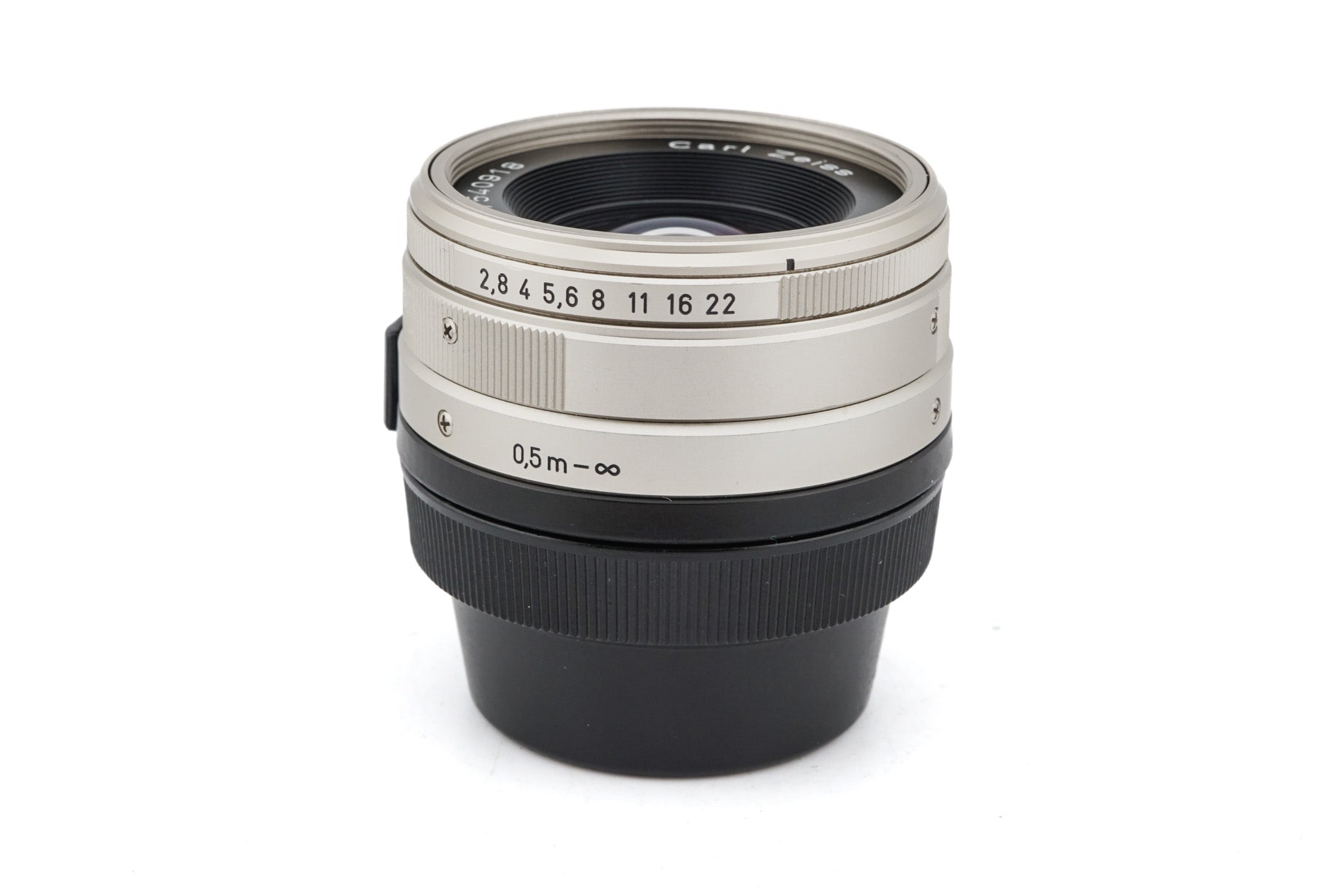 Carl Zeiss 28mm f2.8 Biogon T* + 46mm L39 (UV) MC Filter – Kamerastore