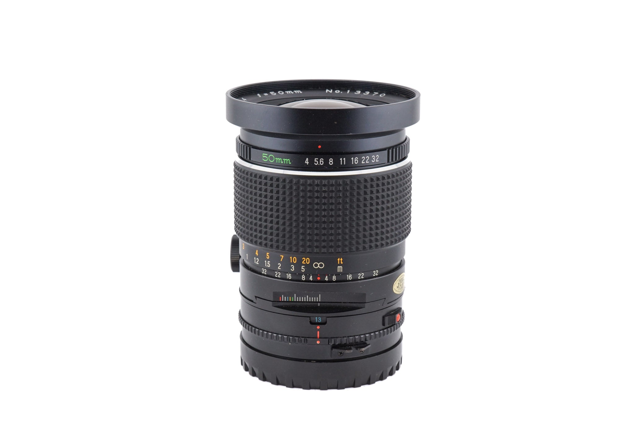 Mamiya 80mm f1.9 Sekor C N - Lens – Kamerastore