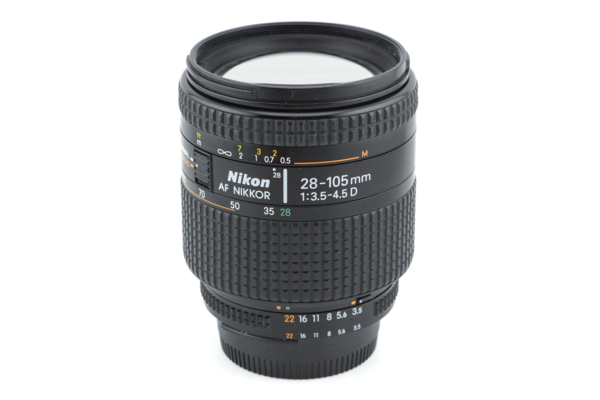 Nikon 28-105mm f3.5-4.5 D AF Nikkor – Kamerastore