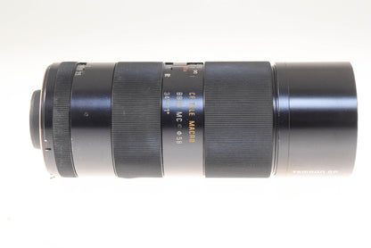 Tamron 70-210mm f3.5-4 SP CF Tele Macro BBAR MC