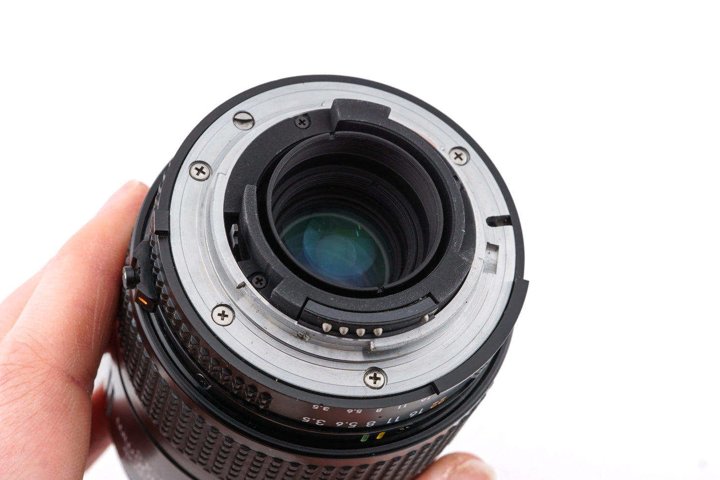 Nikon 35-105mm f3.5-4.5 AF Nikkor