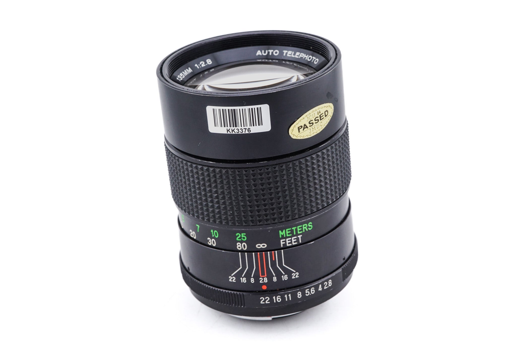 Pentax 50mm f4 SMC Pentax-M Macro - Lens – Kamerastore