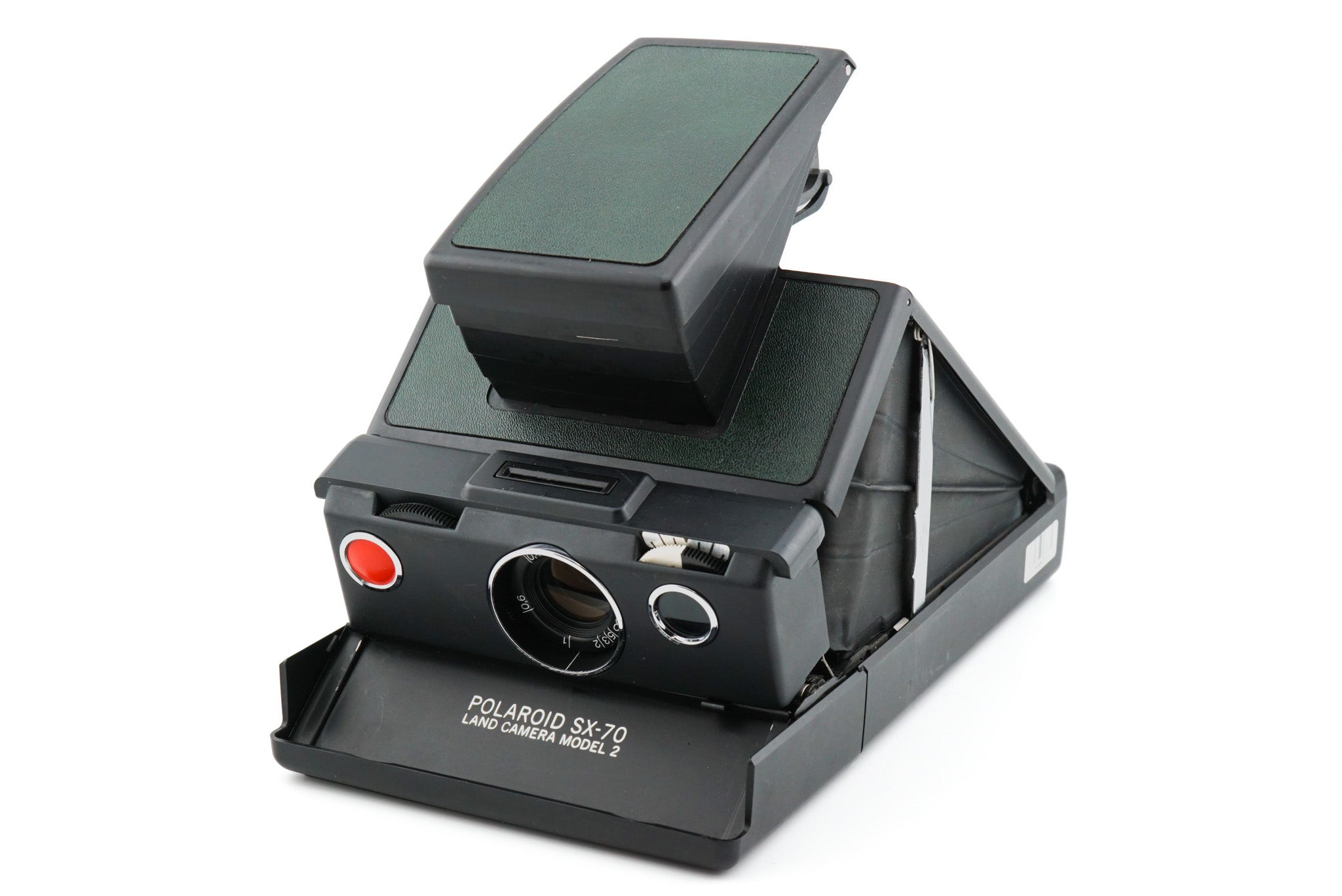 Polaroid SX-70 Land Camera Model 2 – Kamerastore