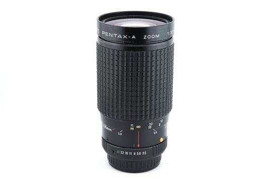 Pentax 35-210mm f3.5-4.5 SMC Pentax-A Zoom