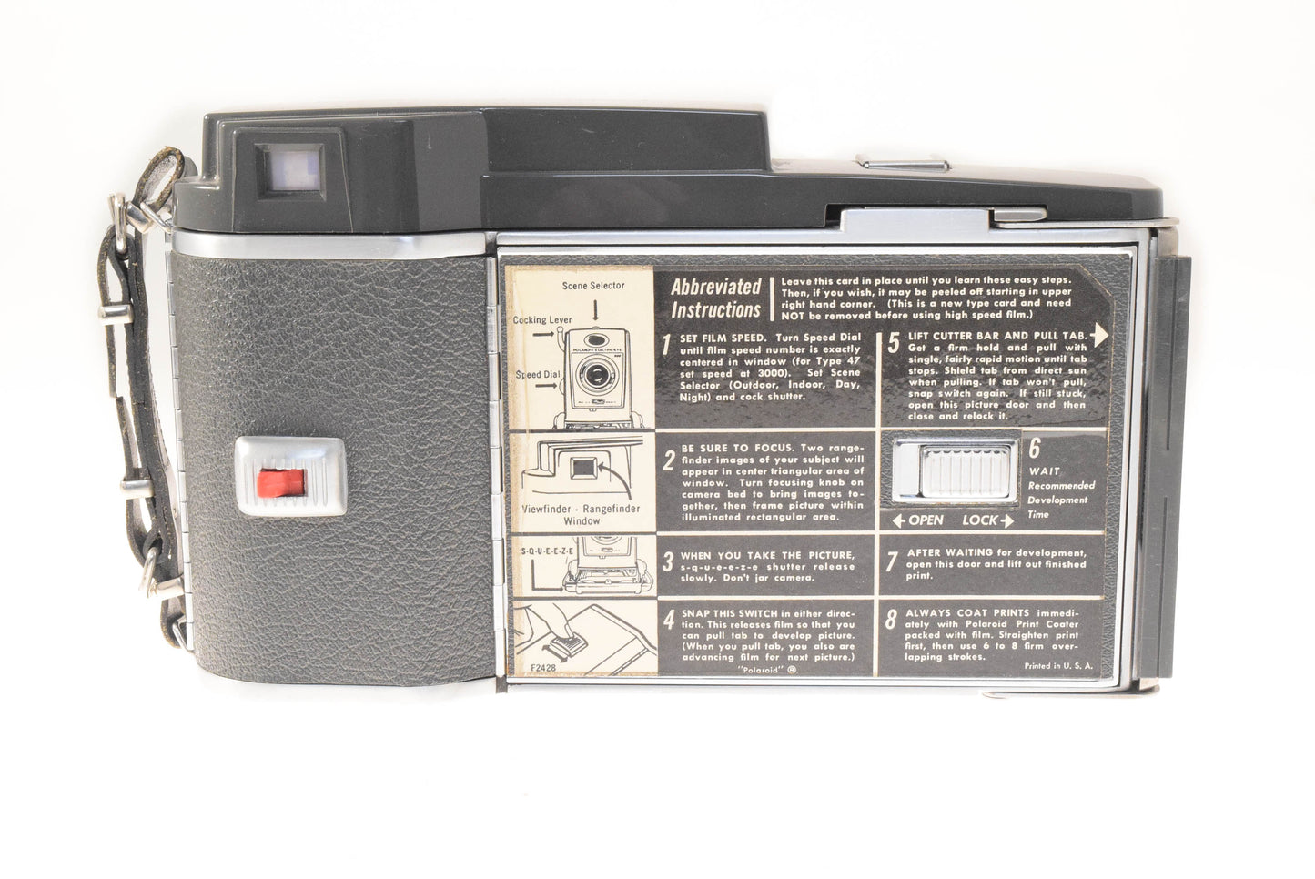 Polaroid Electric Eye 900